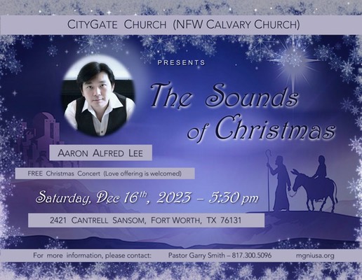 CityGate Christmas 2023