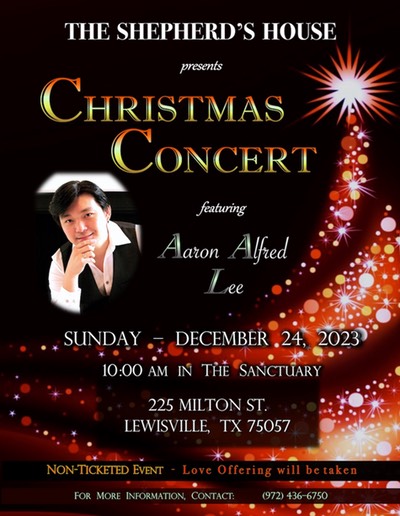 TSH - Christmas 2023